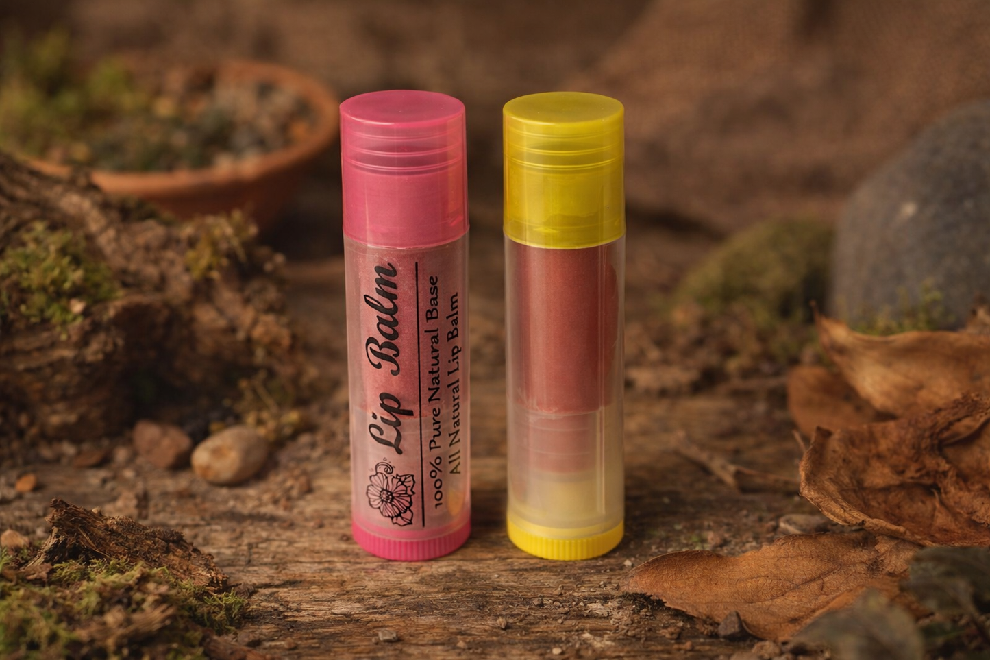 Lip Balm - Tinted
