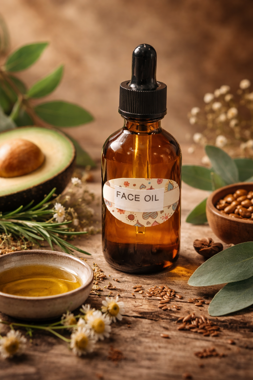 Face Oil