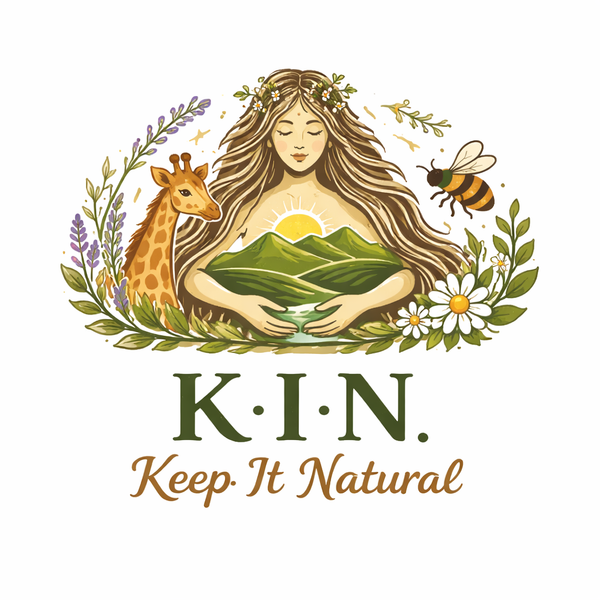 K.I.N. Keep it natural