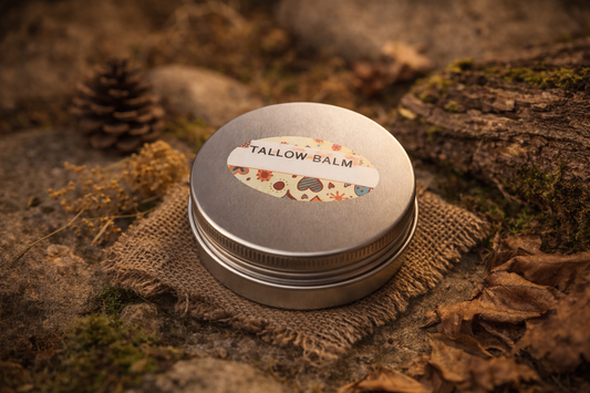 Tallow balm