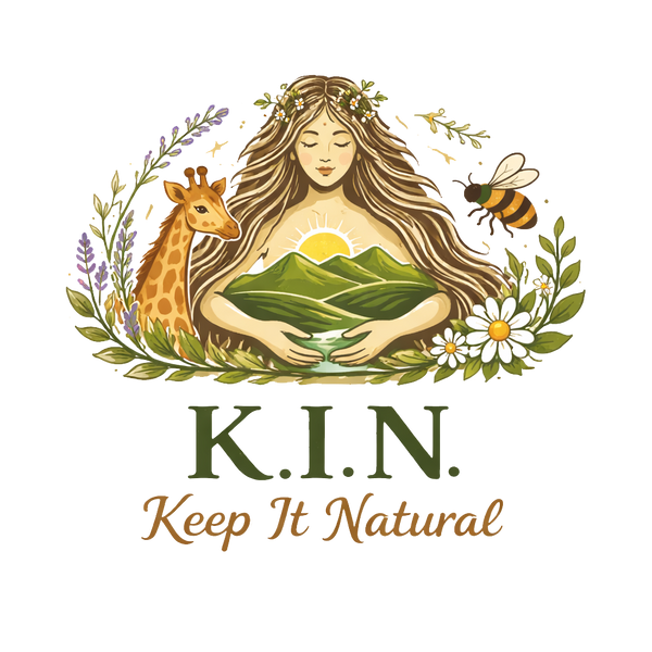 K.I.N. Keep it natural